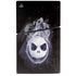 Disney The Nightmare Before Christmas Jack Skellington Face Art PS5 Slim Digital Edition Console Skin